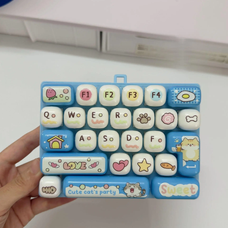 FunPress – A misura di bambino e antistress – Tastiera giocattolo