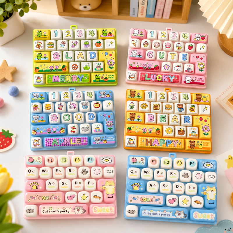 FunPress – A misura di bambino e antistress – Tastiera giocattolo