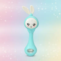 Thumbnail for Fun Animal Rattle – Divertente ed educativo – Sonaglio per neonati