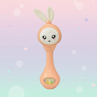 Thumbnail for Fun Animal Rattle – Divertente ed educativo – Sonaglio per neonati