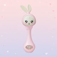 Thumbnail for Fun Animal Rattle – Divertente ed educativo – Sonaglio per neonati