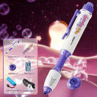 Thumbnail for Fun Bubble Maker Pen – Divertente ed educativo – Penna a bolle