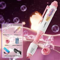 Thumbnail for Fun Bubble Maker Pen – Divertente ed educativo – Penna a bolle
