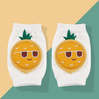 Thumbnail for CrawlSafe – Pratiche e morbide – Ginocchiere per gattonare
