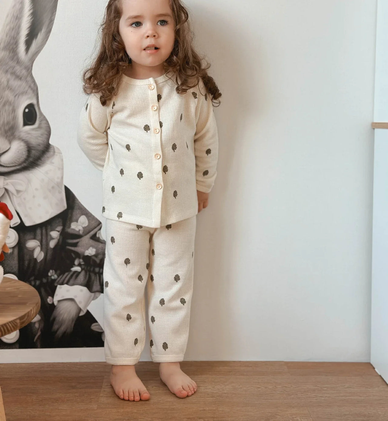 Mini Fashion™ - Cotone traspirante - Pigiama per bambini