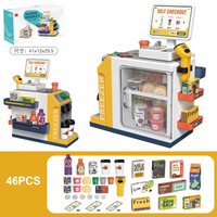 Thumbnail for PlaySmart – Creativo ed educativo – Set da gioco “Supermercato”