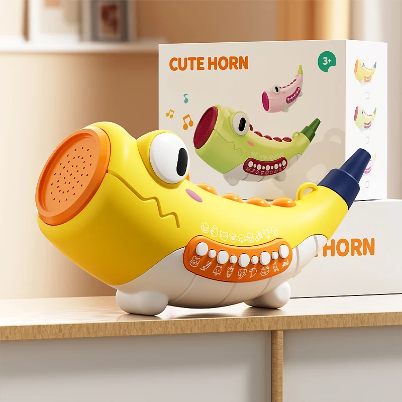 HappyHorn – Ludico e musicale – Giocattoli con versi di animali
