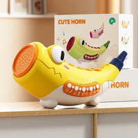 Thumbnail for HappyHorn – Ludico e musicale – Giocattoli con versi di animali