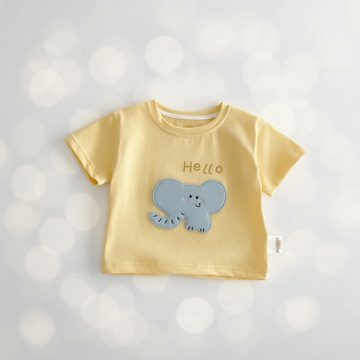 LittlePatch – Cartoni animati e divertimento  – Maglietta per bambini con toppe a tema cartoni animati