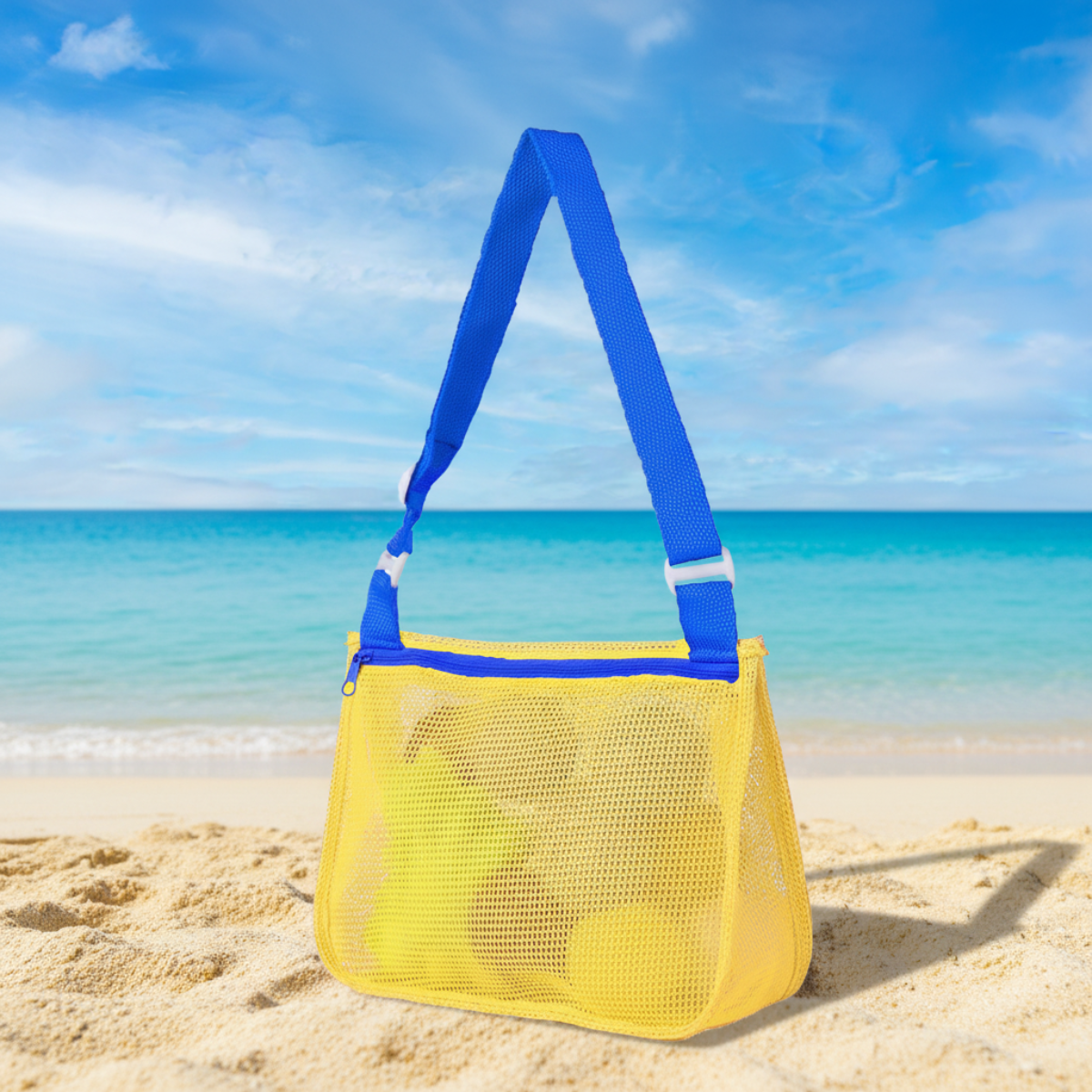 BeachPlay – Divertimento acquatico ed educativo – Strandtassen
