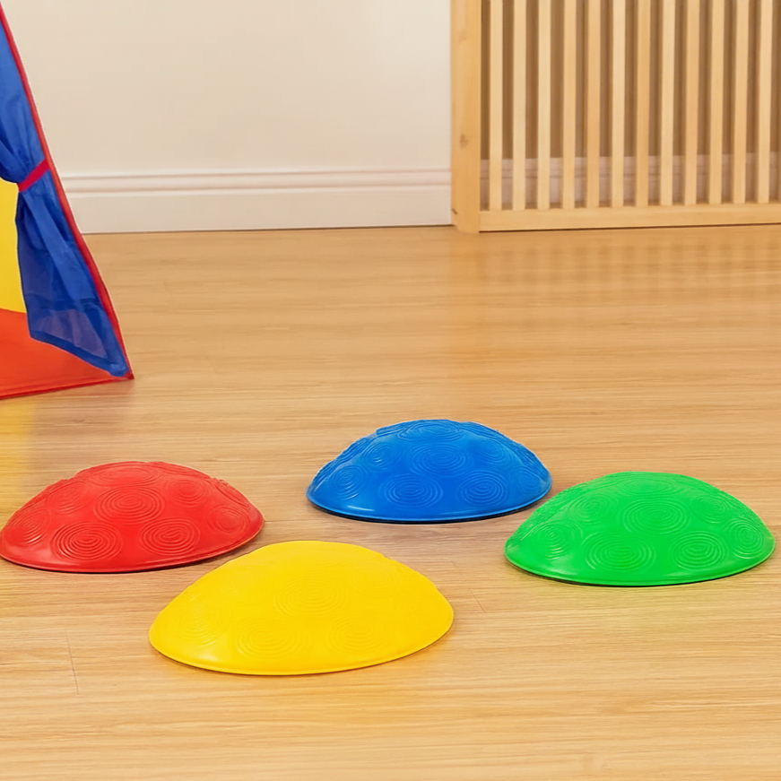 ShellSteps – Divertente e istruttivo – Gioco di equilibrio