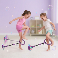 Thumbnail for Flash Wheel Skip Ball – Attivo ed energico – Palla da salto singola