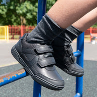 Thumbnail for MonoWalk – Leggere e resistenti - Sneakers in pelle con cinturini in velcro