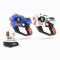 Thumbnail for TargetPro – Competitivo e avventuroso – Set per battaglia laser con pistole