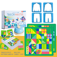 Thumbnail for PatternMaster – Educativo e strategico – Gioco di abbinamento di colori e forme