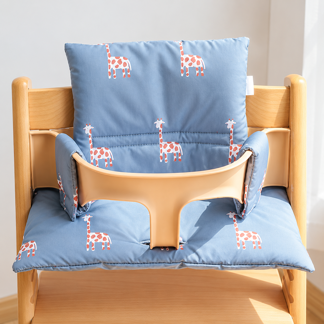 ComfortSeat – Morbido e resistente – Cuscino per seggiolone