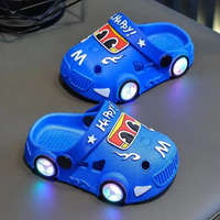 Thumbnail for GlowRun – Eleganti e divertenti – Pantofole da auto a LED