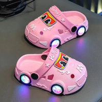 Thumbnail for GlowRun – Eleganti e divertenti – Pantofole da auto a LED