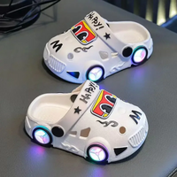 Thumbnail for GlowRun – Eleganti e divertenti – Pantofole da auto a LED