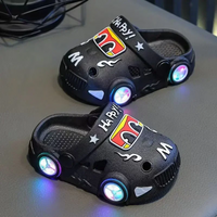 Thumbnail for GlowRun – Eleganti e divertenti – Pantofole da auto a LED