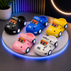 GlowRun – Eleganti e divertenti – Pantofole da auto a LED