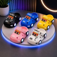 Thumbnail for GlowRun – Eleganti e divertenti – Pantofole da auto a LED