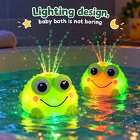 Thumbnail for FrogSplash – Allegro e interattivo – Fontana automatica