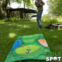 Thumbnail for GolfSpot – Divertimento attivo all'aperto - Set di giochi da golf