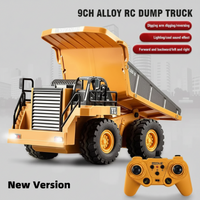 Thumbnail for Power Machines – Realistico ed educativo – Veicolo da cantiere radiocomandato