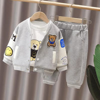 Thumbnail for Mini Fashion™ - Bambini e avventura - Set di abbigliamento a 3 pezzi