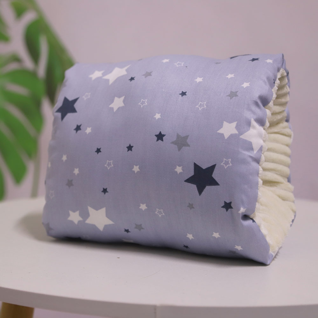MamáEase – Ergonomico e morbido – Cuscino per l'allattamento per neonati