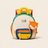 Thumbnail for KidPack – Leggero e comodo – Zainetto leggero con porta bottiglia