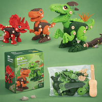Thumbnail for JurassicDrill – Cool & Giocoso – Set fai da te Dino
