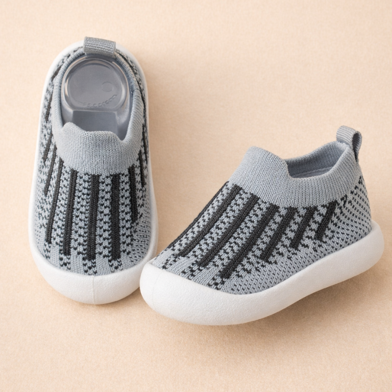 HappyFeet Comfy™ - Suola antiscivolo - Scarpe da ginnastica per bambini