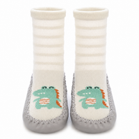 Thumbnail for Toddler Non-slip Socks™ - Piccoli passi con stile - Calzini per bambini