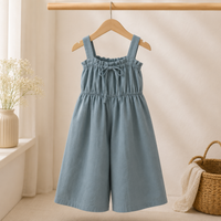 Thumbnail for SunnyDays – Elegante e morbida – Tuta con fiocco