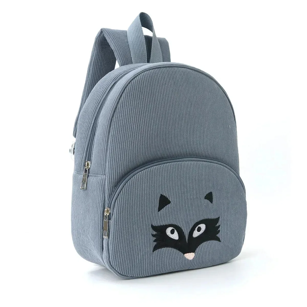 MyLittleBag – Personale e carino – Zaino personalizzato per bambini con nome e stampa con animali