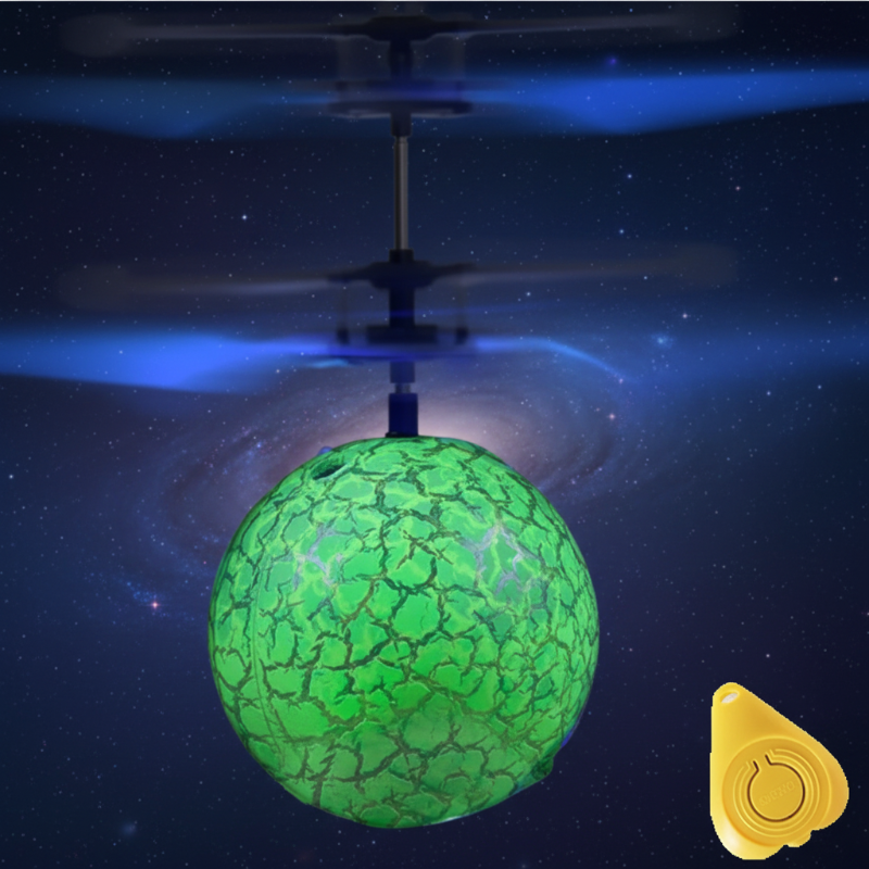 HoverFun – LED Light & Educational – Drone quadricottero