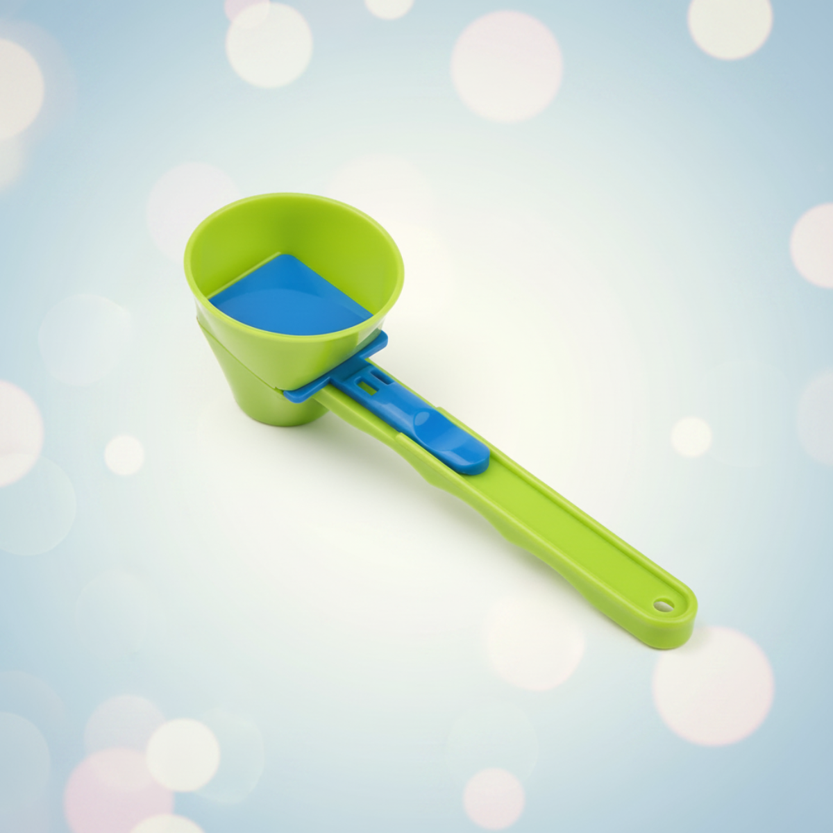 PourPerfect – Cucina e prodotti su misura – Misurino, cucchiaio e imbuto