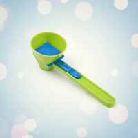 Thumbnail for PourPerfect – Cucina e prodotti su misura – Misurino, cucchiaio e imbuto
