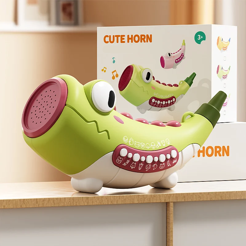 HappyHorn – Ludico e musicale – Giocattoli con versi di animali