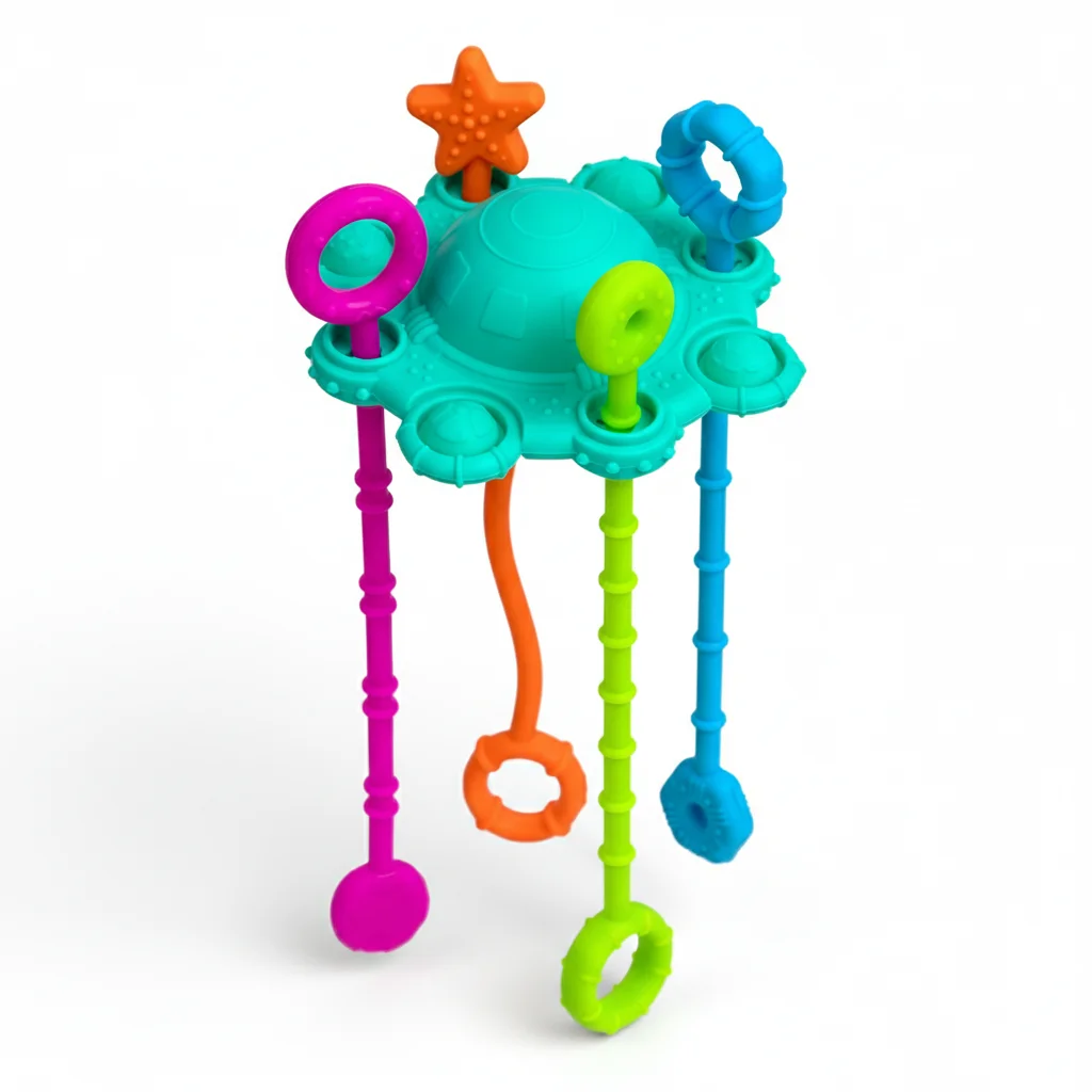 HappyHands – Sensorialità e Montessori – Cordicella sensoriale