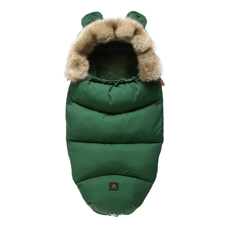 CozyRide – Caldo e accogliente – Sacco nanna per passeggino