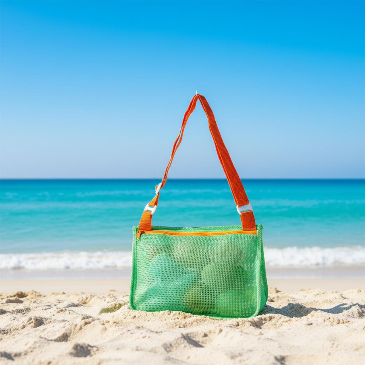 BeachPlay – Divertimento acquatico ed educativo – Strandtassen