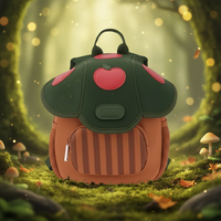 Thumbnail for MushroomPack – Carino e pratico – Zaino per bambini di design