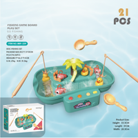 Thumbnail for SplashCatch – Abilità motorie e divertimento - Gioco della pesca con gli anatroccoli
