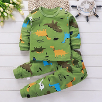 Thumbnail for SleepBuddy – Morbido e confortevole – Set pigiama per bambini a maniche lunghe