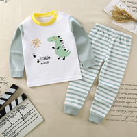 Thumbnail for SleepBuddy – Morbido e confortevole – Set pigiama per bambini a maniche lunghe