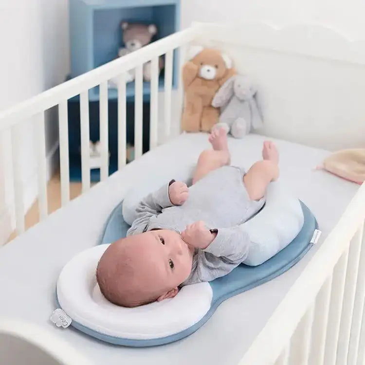 NestNova – Sano e sicuro – Nido ergonomico per neonati
