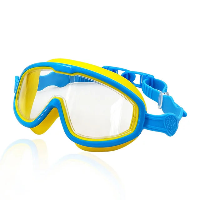 Wavee – Sicuri e confortevoli - Occhialini da nuoto per bambini
